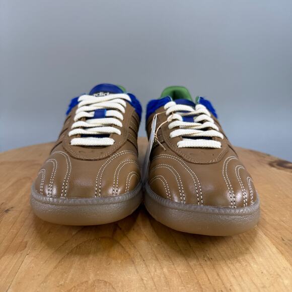 Adidas Wales Bonner x Samba Millennium Pony Mens Size 9.5 Nappa Brown IF6704 NEW - Picture 2 of 9